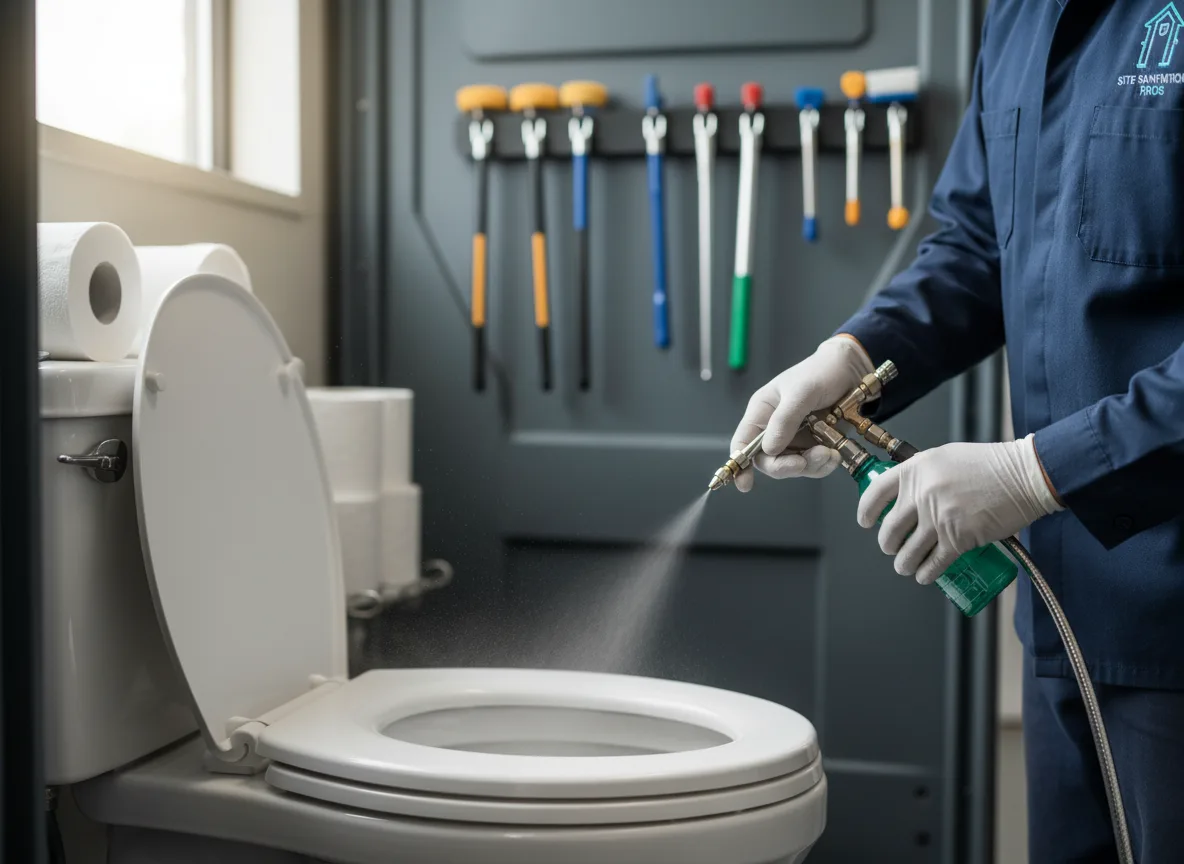 Why choose Construction Site Porta Potty Rental in Altus, OK
